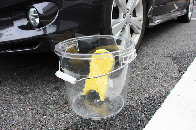 手洗い洗車のやり方をプロが徹底解説！必要な道具も伝授