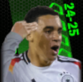 ジャマル・ムシアラのeFootballライブ最強