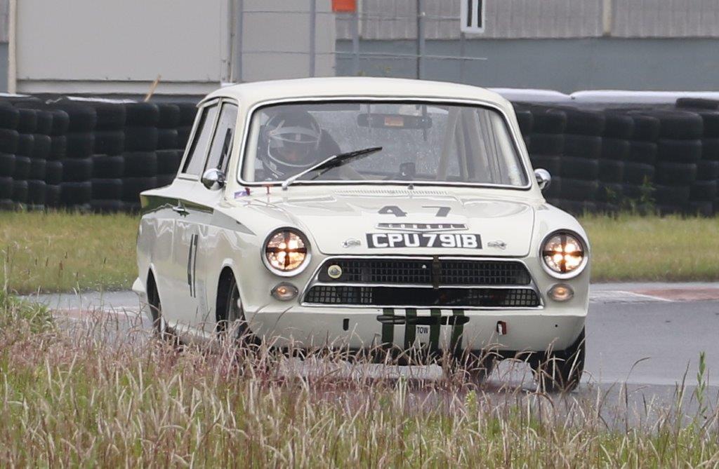 ロータス コルチナ Mk-1 スピードメーター SMITHS LOTUS FORD コルティナ スミス フォード