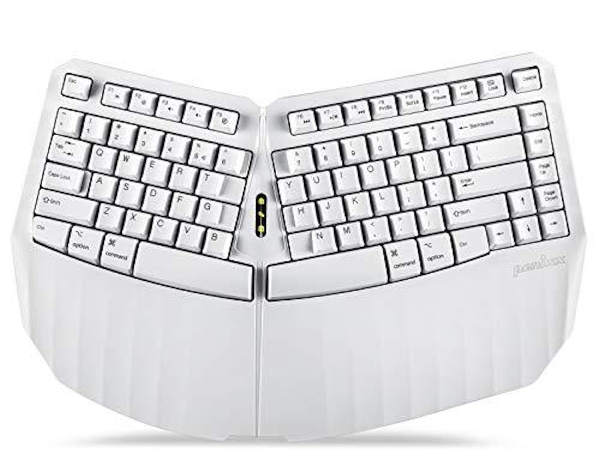 ロジクールの新キーボード「Wave Keys」は一味違う。エルゴノミクス初心者も試すべき名機！ 今日のライフハックツールライフハッカー・ジャパン