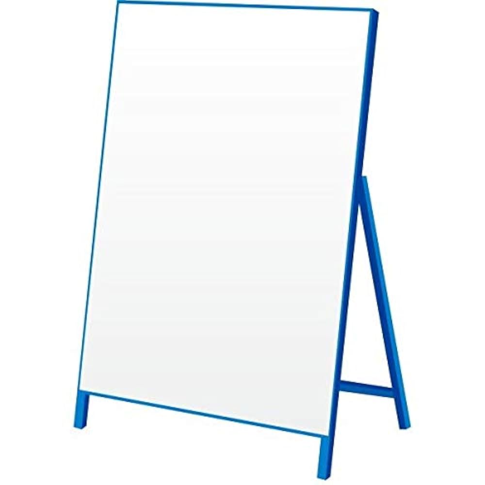 KK-11A50 蛍光高輝度反射立看板 自立型つくし工房 表示内容50m先 KK-11A50 -通販モノタロウ