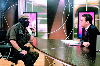 マルコスＴシャツ EZLNのＴシャツ サパティスタＴシャツ マルコス副司令官Ｔシャツ