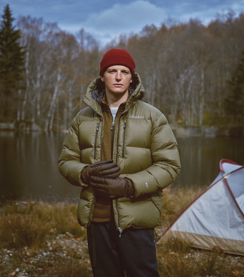 Eddie Bauer エディバウアーAll-Purpose Jacket EB0102-M1003EB0102-M1003EddieBauerジャケットMENEddie Bauer正規取扱店DIVERSE