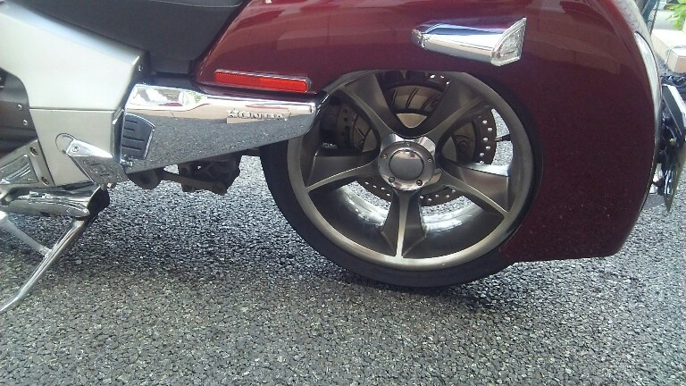 ホンダワルキューレ