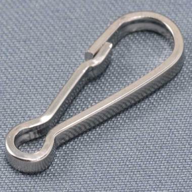 楽天市場 板ナスカン 4個入り 二重リング付きハンモックナスカン 取り付け金具 ナスカン パーツ レバーナスカン 板ナスカン メール便可:フェレットワールド 楽天市場店