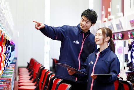 パチンコ店 正社員スタッフ APULO塩尻北インター店 APULO塩尻北インター店 の採用情報株式会社ジン・コーポレーション