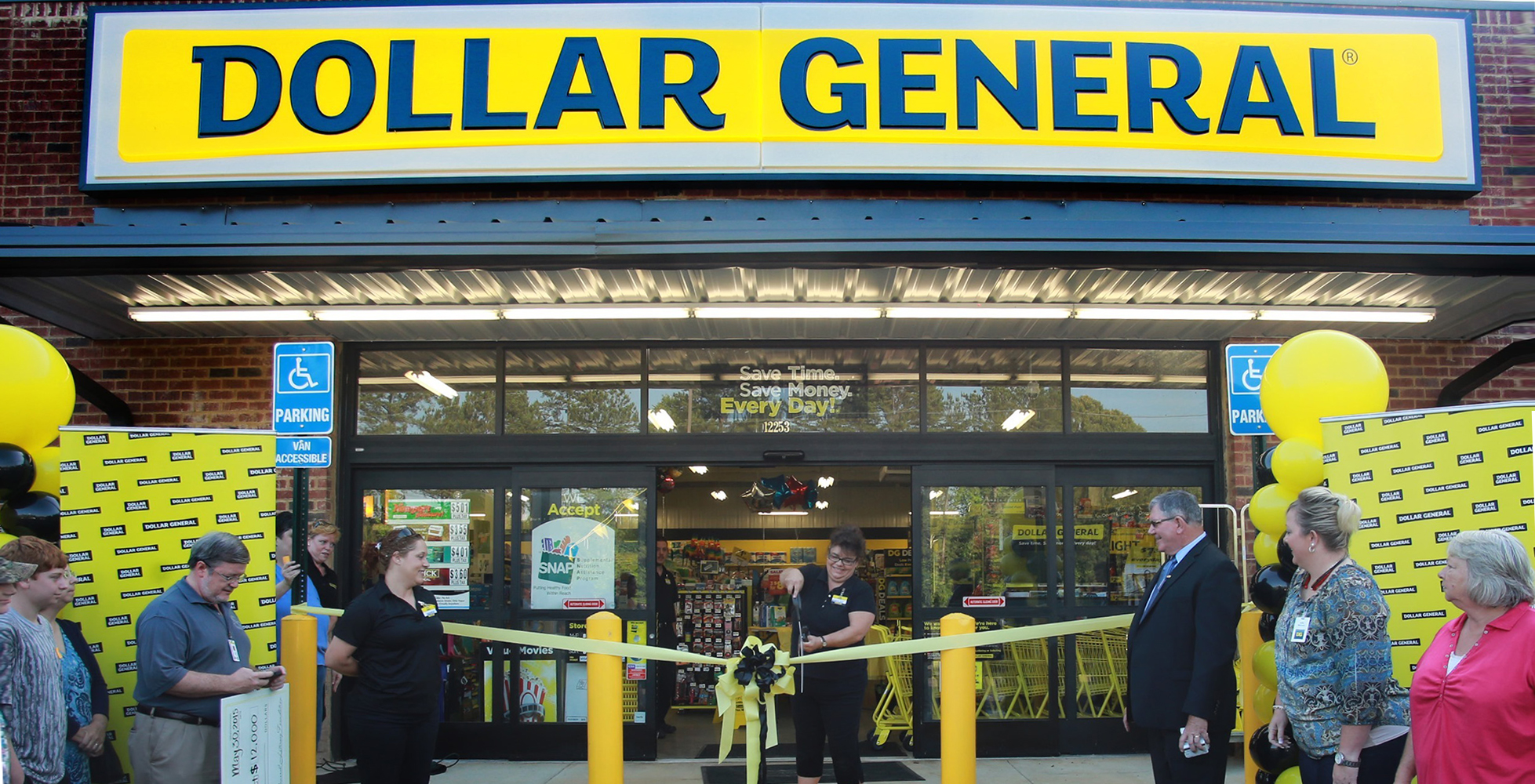 ダラー・ゼネラルが米国本土48州に出店完了 - 激流オンライン流通業界の国内・海外ニュース