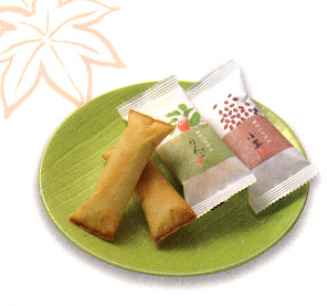 中評価 中尾清月堂 月の架け橋の感想・クチコミ・値段・価格情報 もぐナビ