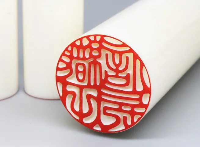 チタン 3本セット 実印・銀行印・認印 BW-10 山梨県甲斐市ふるさと納税サイト「ふるさとプレミアム」