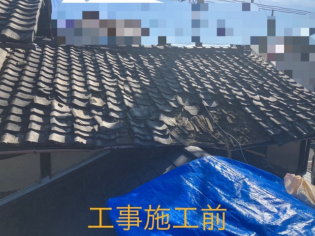 保存修理レポート85 神の湯本館 瓦解体保存修理レポート公式サイト 道後温泉