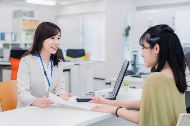 女性行員座談会群馬銀行 RECRUITING