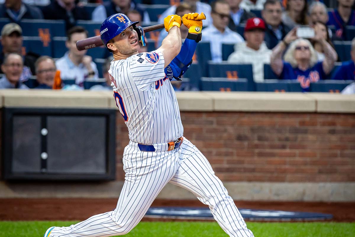 MLB メッツがアロンソと調停権を持つ一塁手として史上最高額の1年約18.6億円で契約 - スポーティングニュース