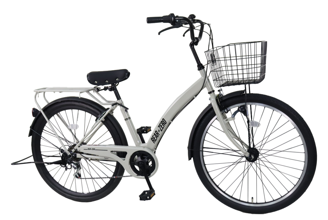 ドンキホーテで購入した自転車