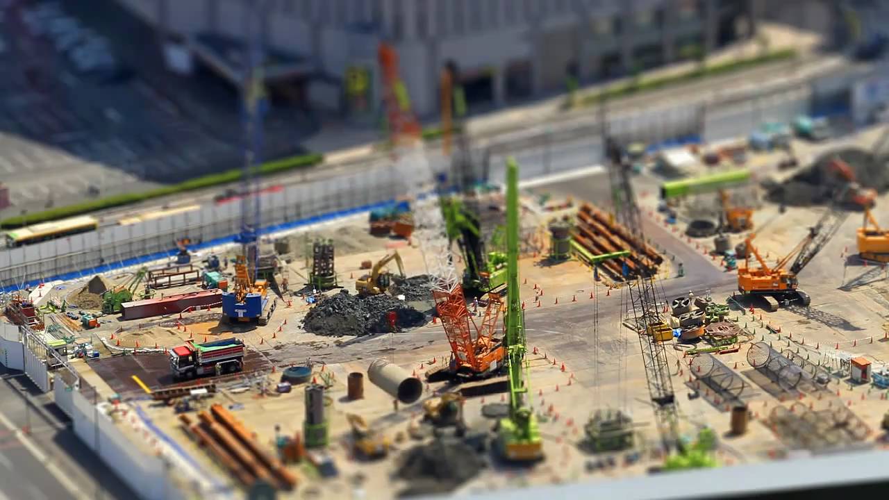 工事現場写真撮影サービスカメラマン派遣のdeltaphoto