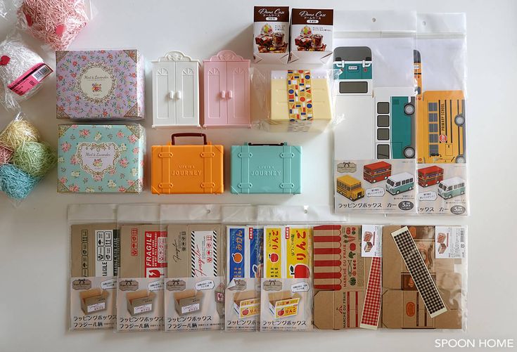 3F セリア バレンタインラッピング - LINOAS リノアス