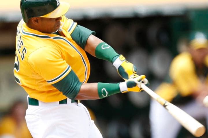 年俸21億円ダウン」のメッツ主砲、牧場での骨折の原因はイノシシと戦ったから!?THE DIGEST