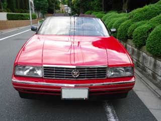 キャデラック アランテ 個人売買情報