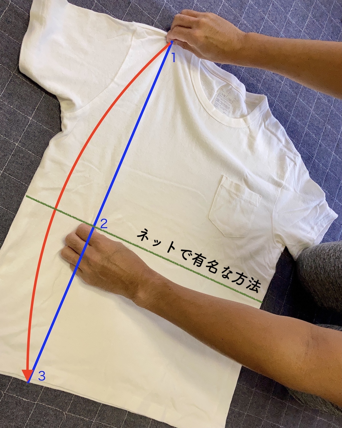 簡単 ワイシャツの基本のたたみ方を解説！シワにならない収納方法やお手入れもご紹介コラム AOKI公式通販