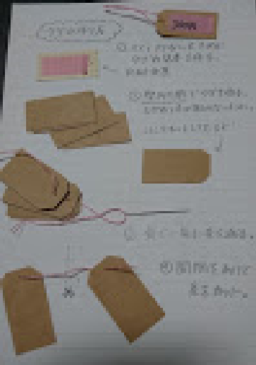 訳あり 値札 50枚入り クラフト紙ミシン目切り取り線付き プライスタグ 在庫票 イベント 委託販売 POP ハンドメイドイベント フリマ バザーr7-ni : 手作り工房 クラフトタマゴ - 通販 - Yahoo!ショッピング