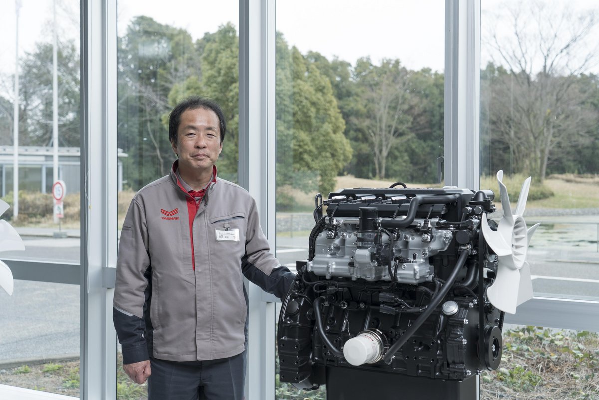 先輩社員インタビュー研究日本食研の仕事日本食研ホールディングス株式会社 採用サイト