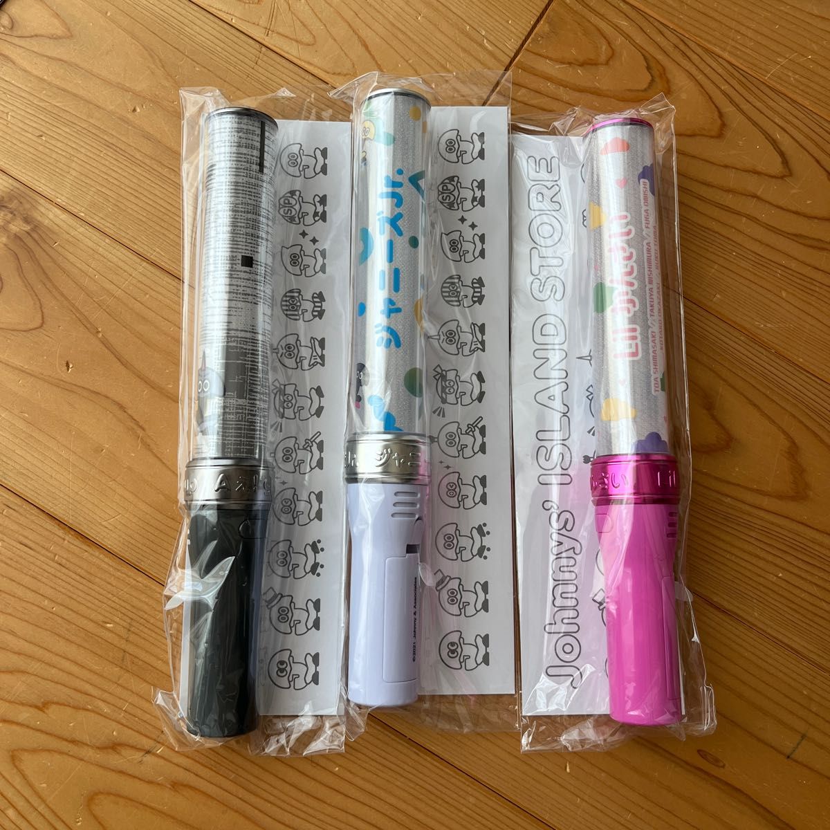 Aぇ！group ペンライト uta♡ Aぇ！group ペンライト