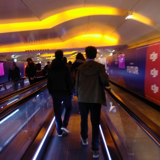 パリの治安が悪いエリアと物乞いエピソード