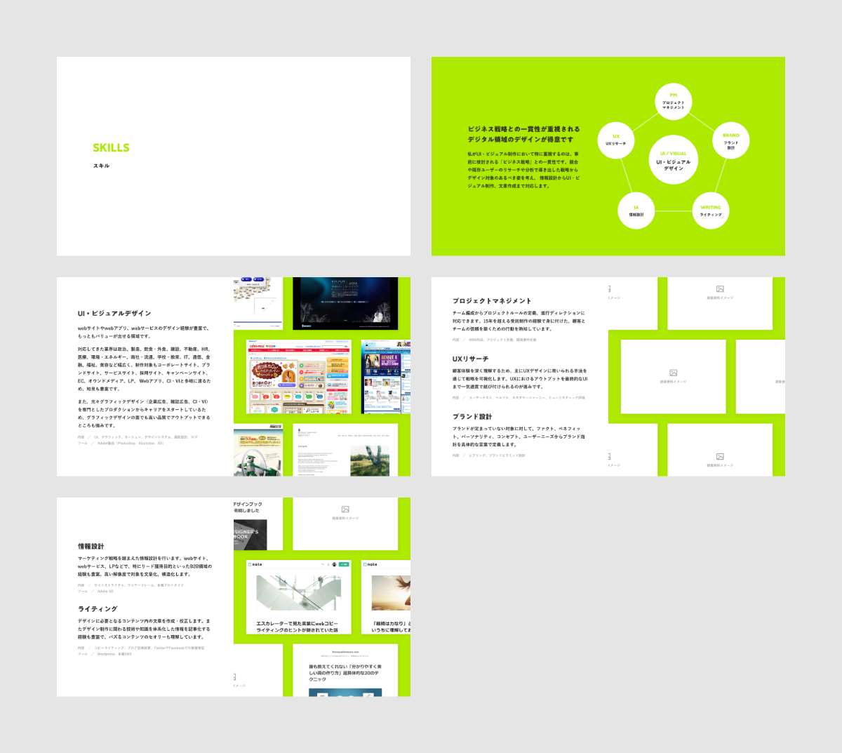元デザイナー採用担当が教える、選考通過率の高いポートフォリオ作成術TomoyukiArasuna.com
