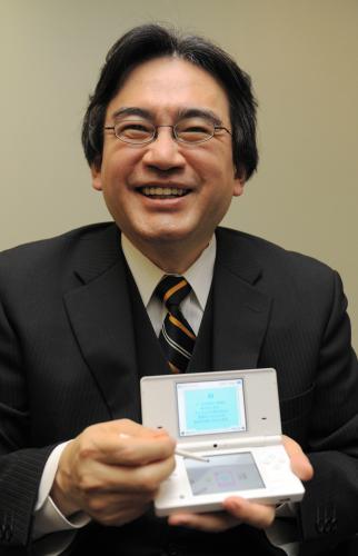 任天堂岩田社長死去：前社長の死からわずか2年集団指導体制も2人に - MANTANWEB まんたんウェブ