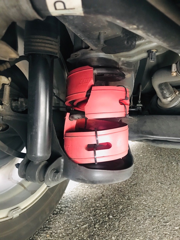 楽天市場 プリウス α リフト アップ キットの通販