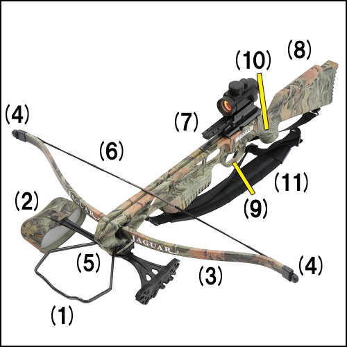 クロスボウ FF11用語辞典