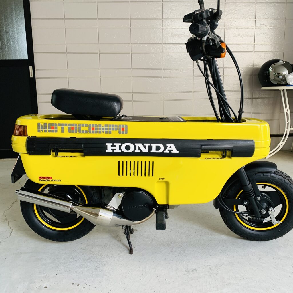 2025年最新 モトコンポ マフラーの人気アイテム - メルカリ