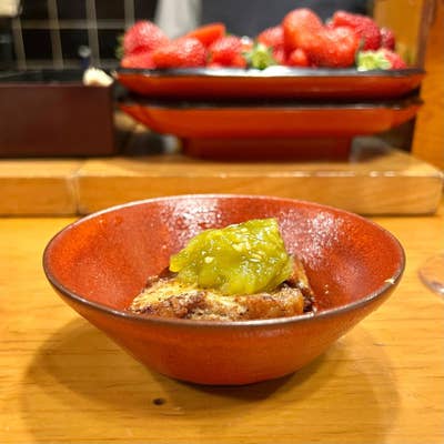 清澄白河 オトナのフレンチ割烹 ほ志の で美味しい時間チョンチョニで けんちゃな☆～韓国旅行ブログ～