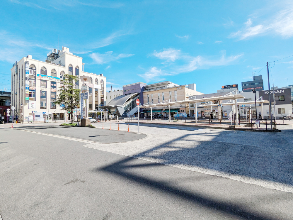 西船橋駅周辺の住みやすさ！治安や家賃相場・口コミなど大公開 一人暮らし