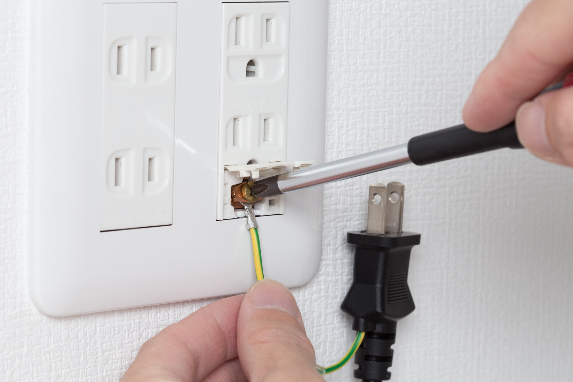 電子レンジには、延長コードはよくないといいますが、1500wの延- Yahoo!知恵袋