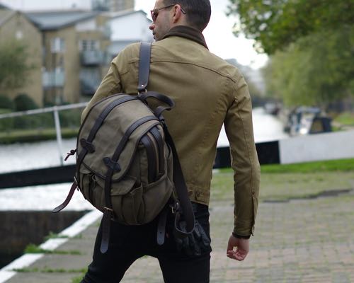 フィルソン FILSON リップストップ ナイロン バックパック Ripstop Nylon Backpack リュック 20115929 メンズレディース アウトドア 旅行 ☆バッグ - Bag,ユニセックスバッグ - Unisex BagGulliver OnlineShopping