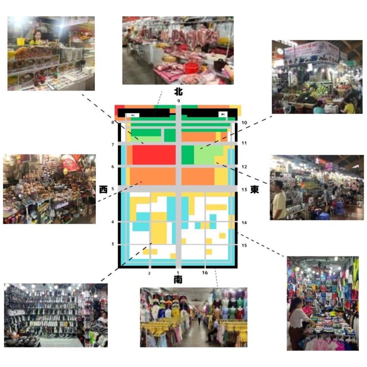 ベンタイン市場 ナイトマーケット クチコミ・アクセス・営業時間ホーチミン フォートラベル