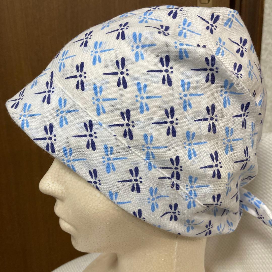 手ぬぐい 帽子 農作業 作り方TikTok