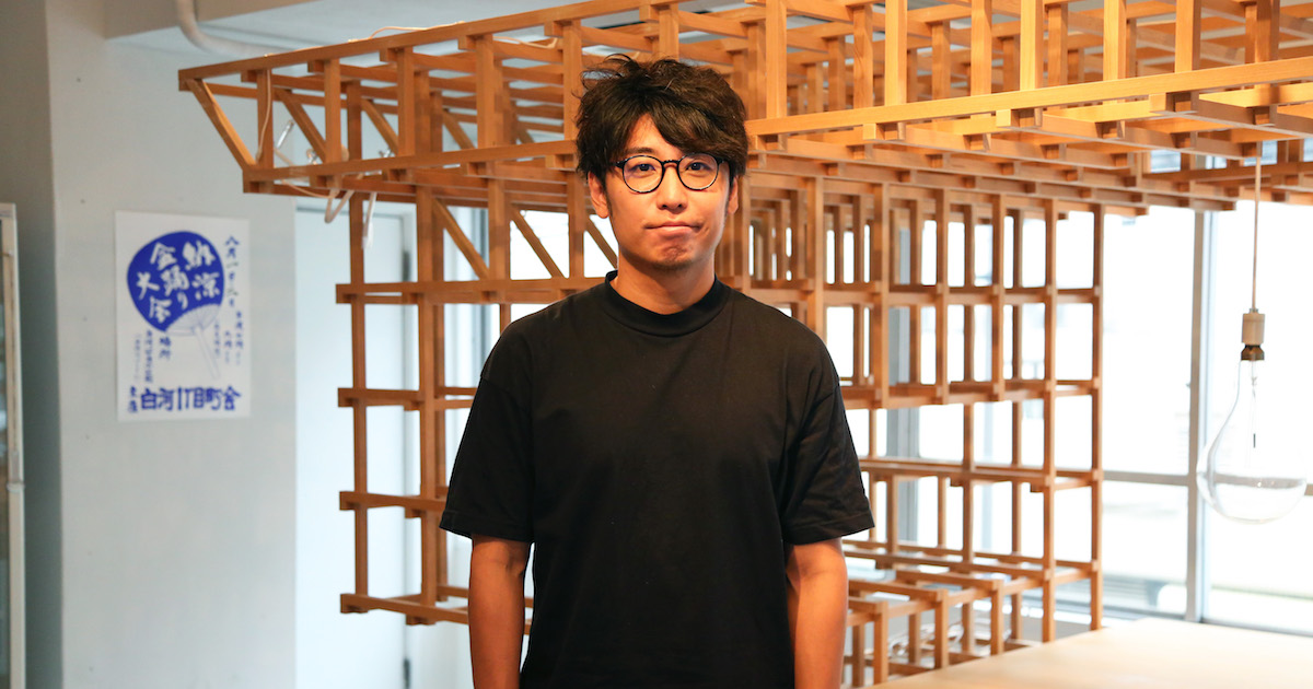 えんがわトーク：ナカムラケンタさん １ 日本仕事百貨を始めるまでえんがわオフィス