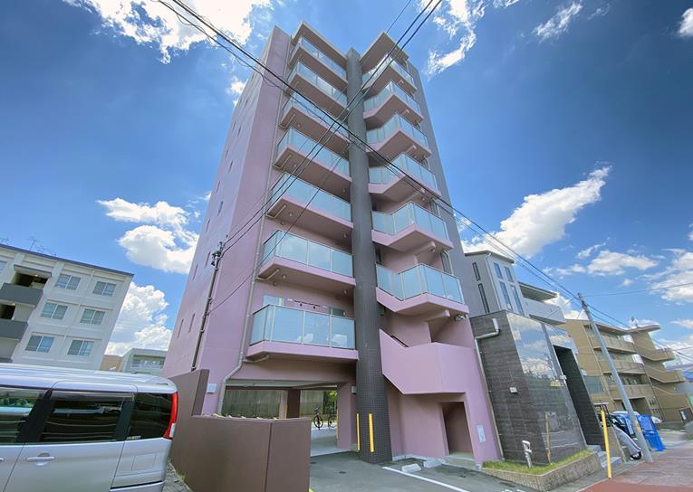 アルカディアⅢ【マンション】の物件情報（愛知県刈谷市井ケ谷町井田 | 名鉄名古屋本線知立駅）|