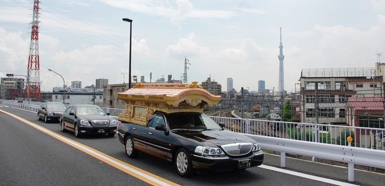 霊柩自動車のご案内 - 株式会社齊藤豊元社