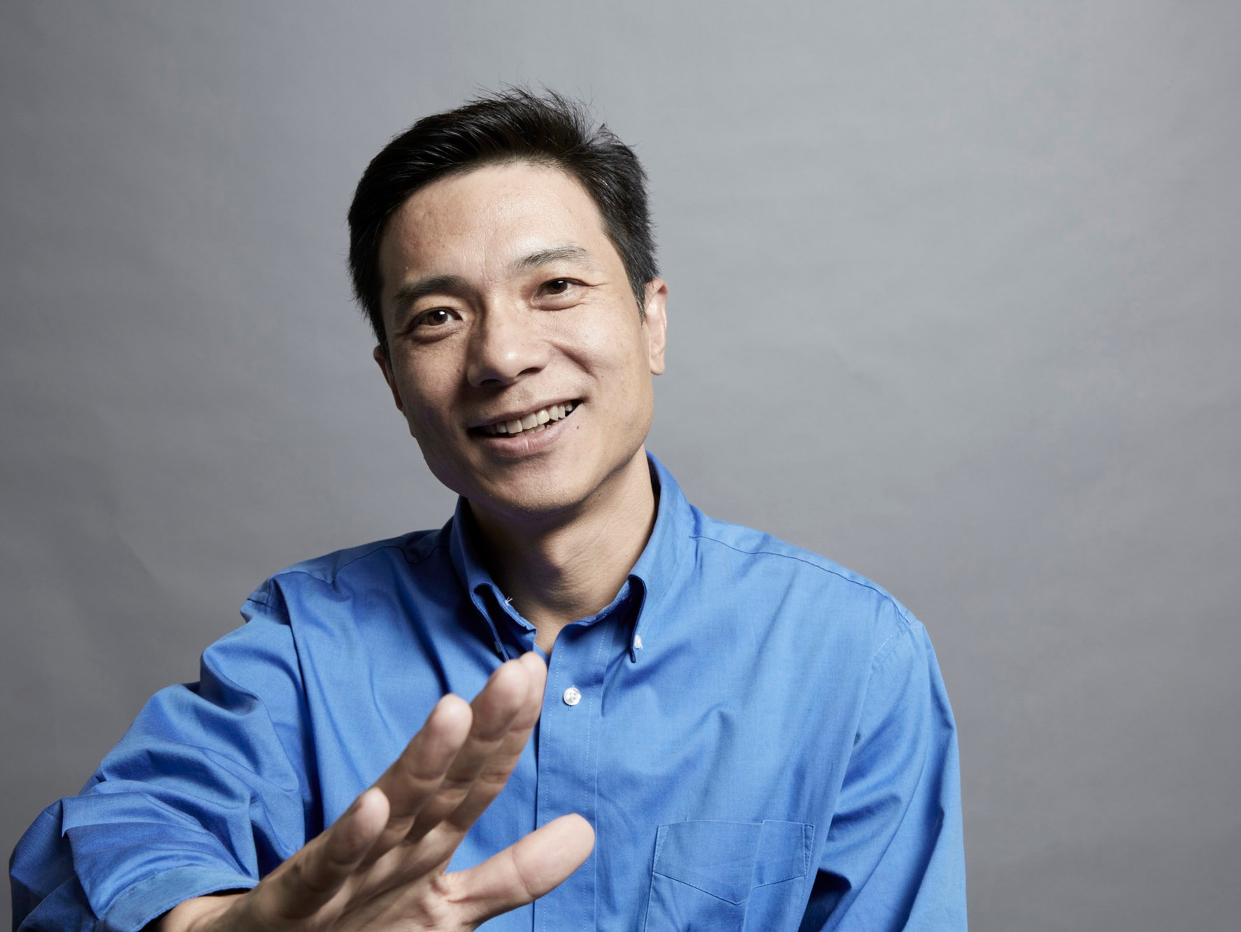 独家专访李彦宏：企业家做事情要把握好时机- 中国日报网