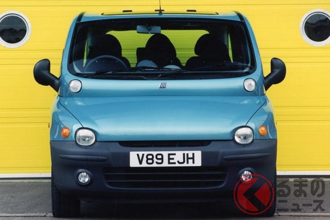 ダサい車として有名なあの車はいったい！？デザインが個性的で癖が強い国内外のクルマ - COBBY