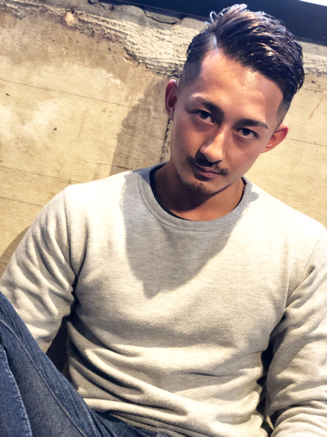 フェードカット完全マニュアル：基本スタイルからビジネス・カジュアルまでHAIR