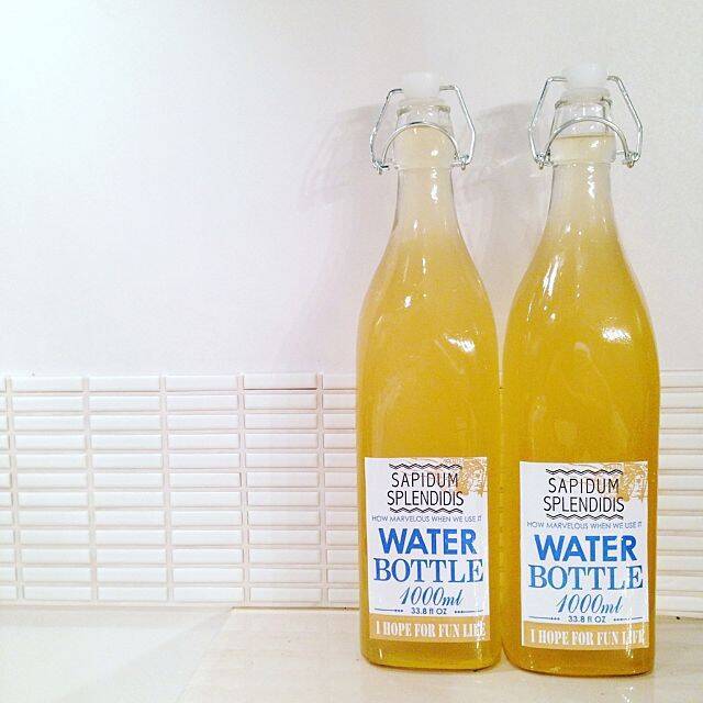 ひとつで3役！100均で買ってよかったアイテム ウォーターボトル- CanCam.jp キャンキャン
