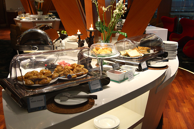 バリ島空港にあるプライオリティパスで使えるラウンジチェックインバリ＋