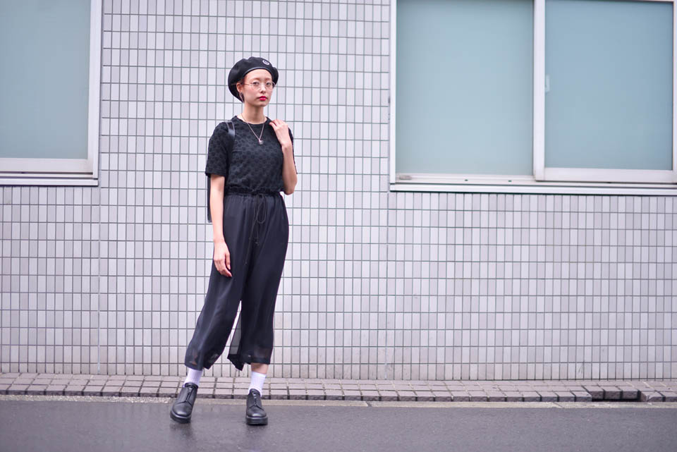 Street Style - 大阪