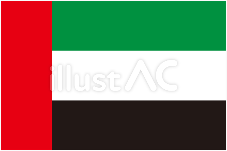 アラブ首長国連邦の国旗、アラブ首長国連邦のテーブル国旗、ベクターイラスト、アラブ首長国連邦の波打つテーブル国旗。」のベクター画像素材 ロイヤリティフリー2319741163Shutterstock