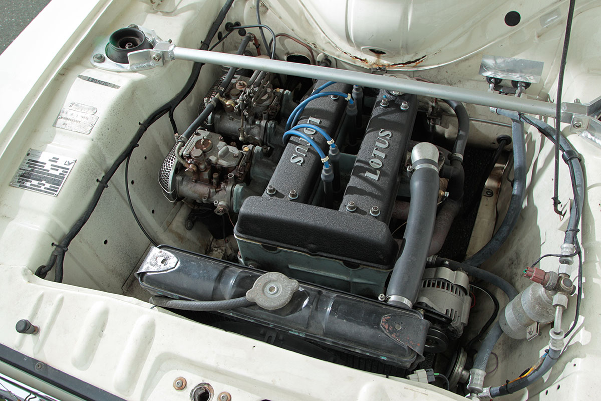 FORD Cortina Lotus Mk1 sr2'1964 - YouTube