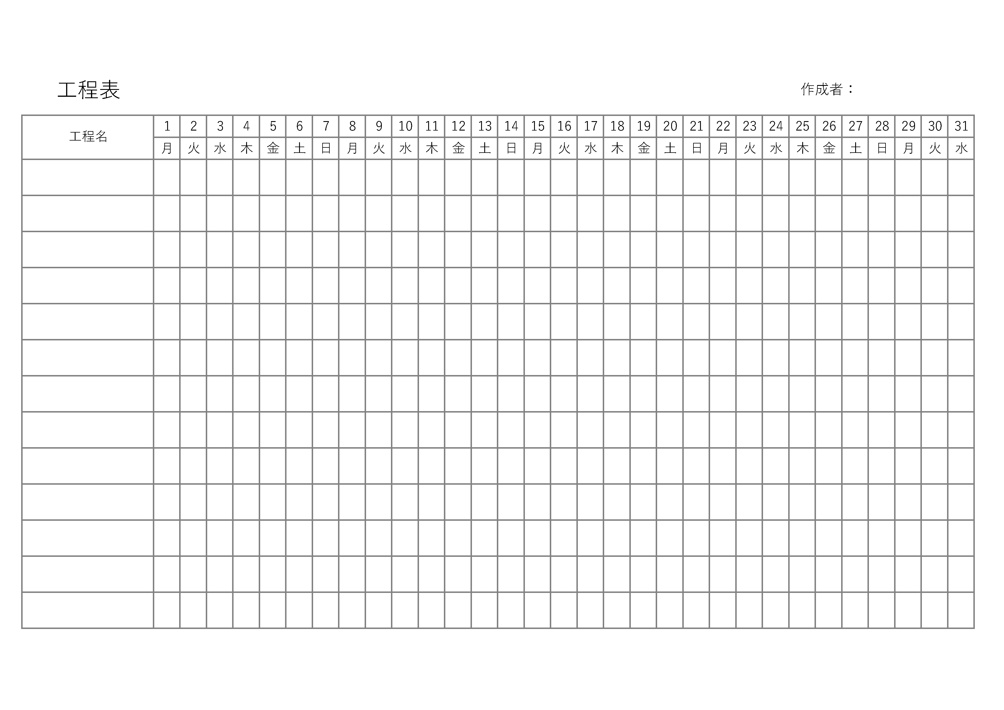 リストテンプレートでおしゃれなデザインを無料で作成！Canva