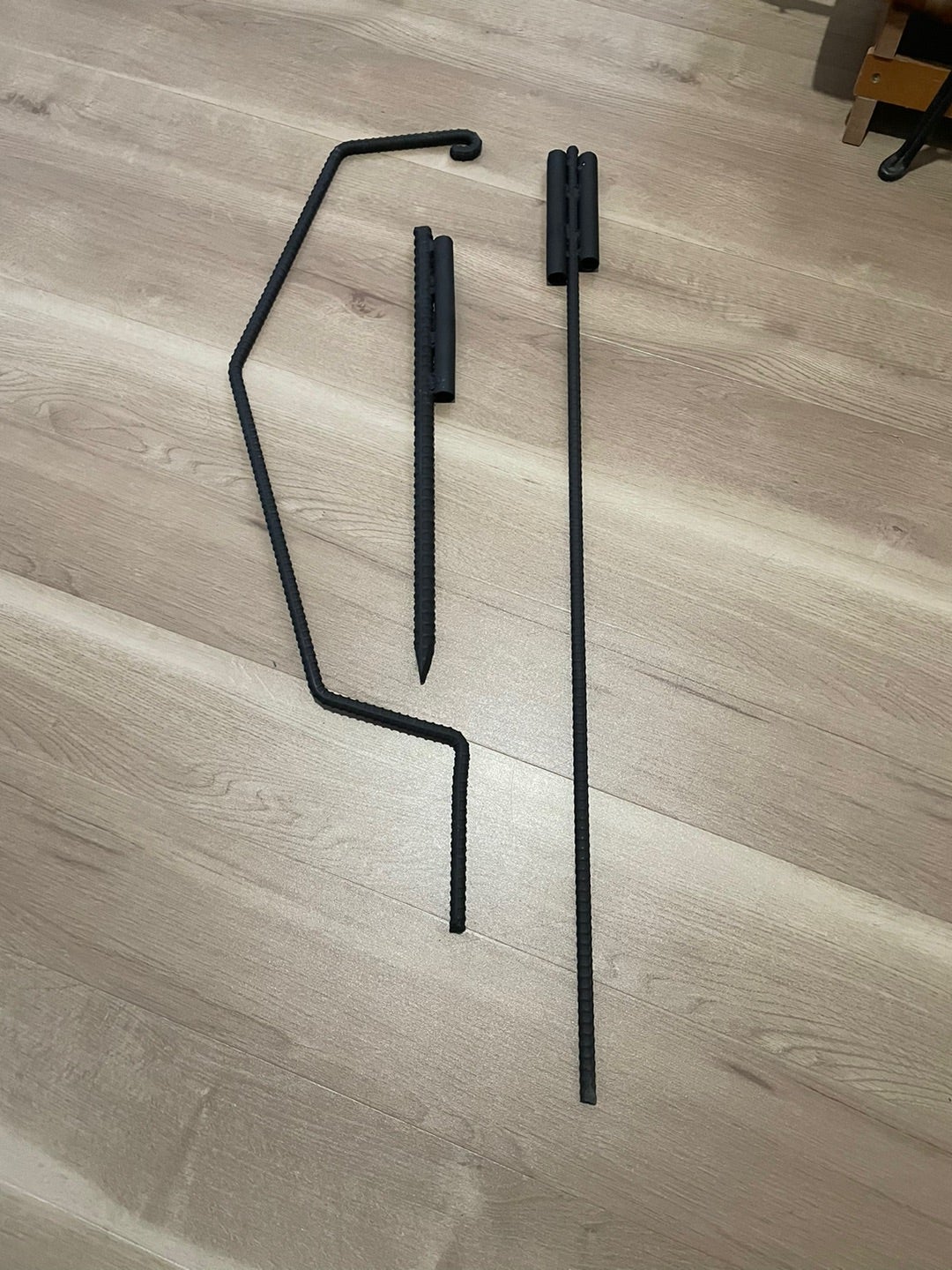 アイアンランタンスタンド自作！溶接なしキャンプギアDIYコスパ最高bobucamp